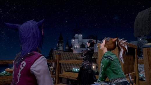 Starry Sky