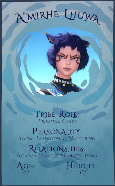 A'mirhe