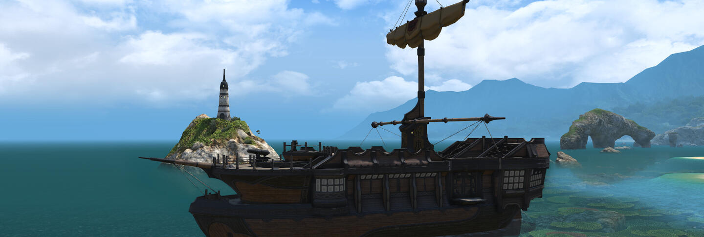 Fleet ship